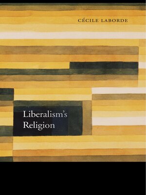 cover image of Liberalism's Religion
